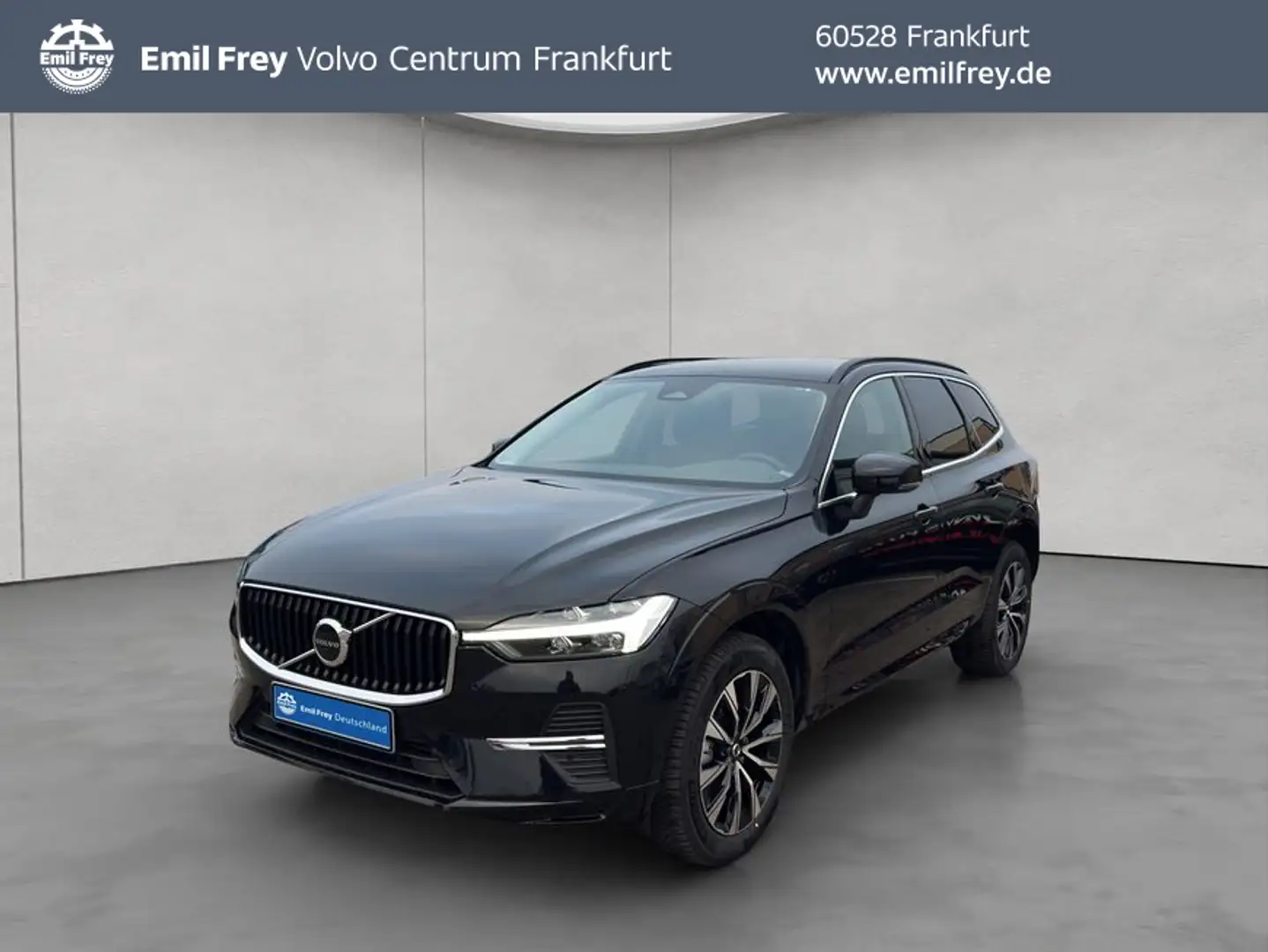Volvo XC60 XC60 B5 B AWD Core 184 kW, 5-türig Zwart - 1