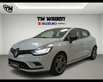 4ª serie - Clio dCi 8V 110CV Start&Stop 5 porte GT