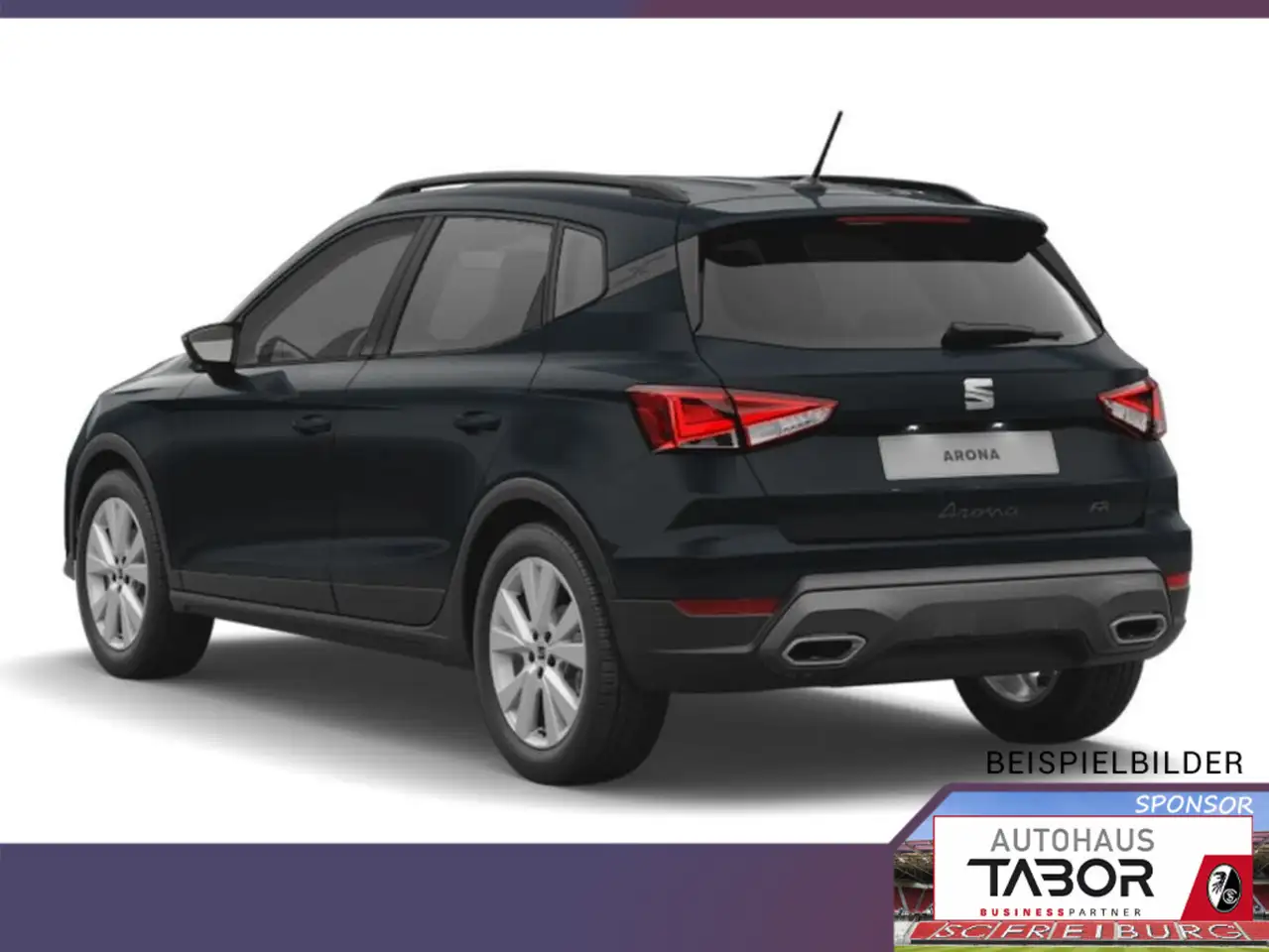 SEAT Arona 2026