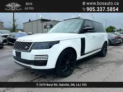 2018 Land Rover Range Rover