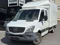 Mercedes-Benz Sprinter 519 V6 DOKA MAXI-L3 AC AHK-3,5T WERKSTATT Blanc - thumbnail 1