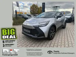 Toyota C-HR 2.0 Plug in Hybrid Teamplayer Kamera, Navi
