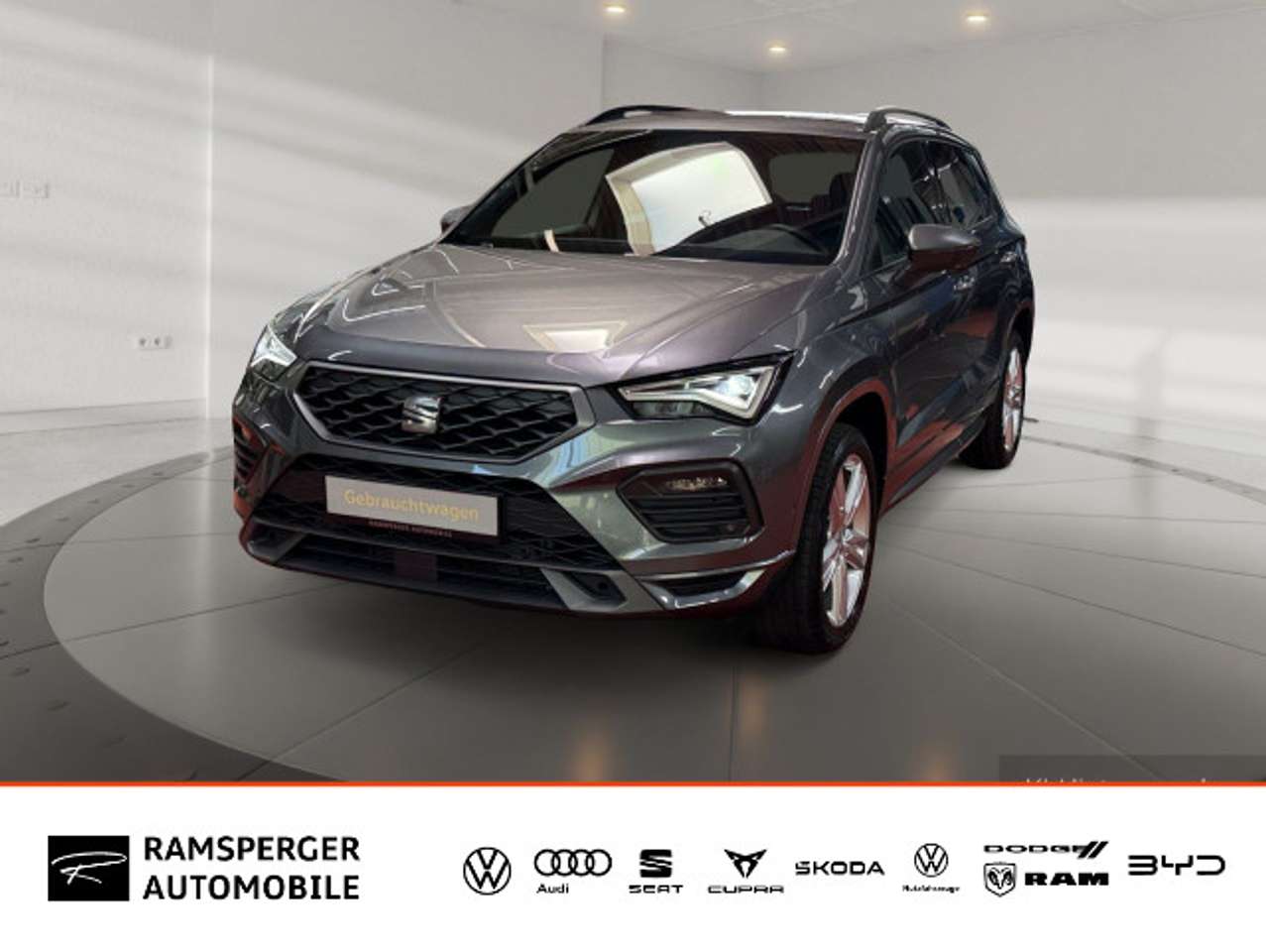 Seat Ateca 2023