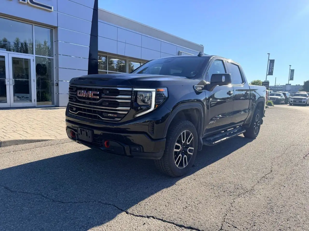 2026 GMC Sierra 1500