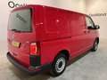 Volkswagen T6 Transporter 2.0 TDI L1H1 / Airco / Cruise Control / Rood - thumbnail 14