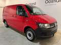 Volkswagen T6 Transporter 2.0 TDI L1H1 / Airco / Cruise Control / Rood - thumbnail 13