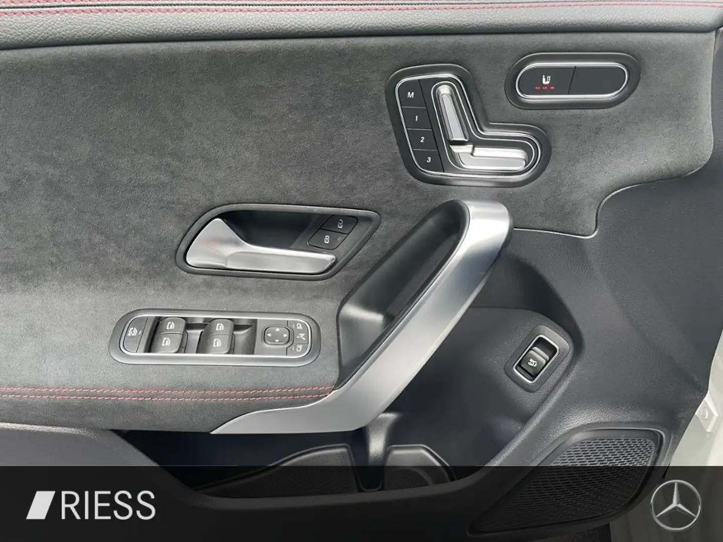 Mercedes-Benz CLA 200 d SB AMG+AHK+PANO+MULTIBEAM+360°+DISTRONIC Weiß - 2