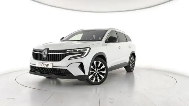 2025 Renault Espace in White for sale
