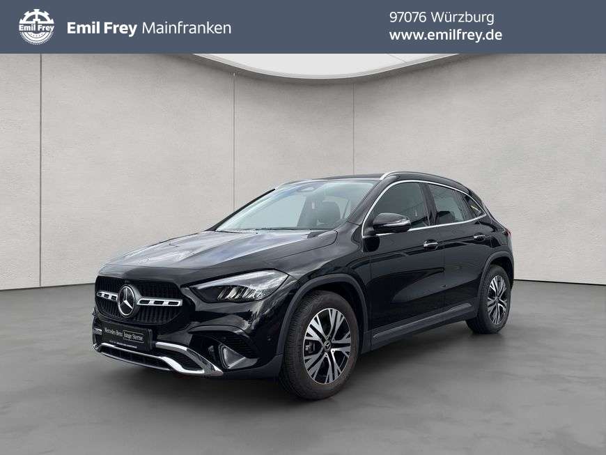 Brugt Mercedes Benz Gla-Class 200