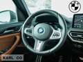 BMW X3 30e M-Sport Laser ACC AHK 360 Head-Up DAB Bleu - thumbnail 11