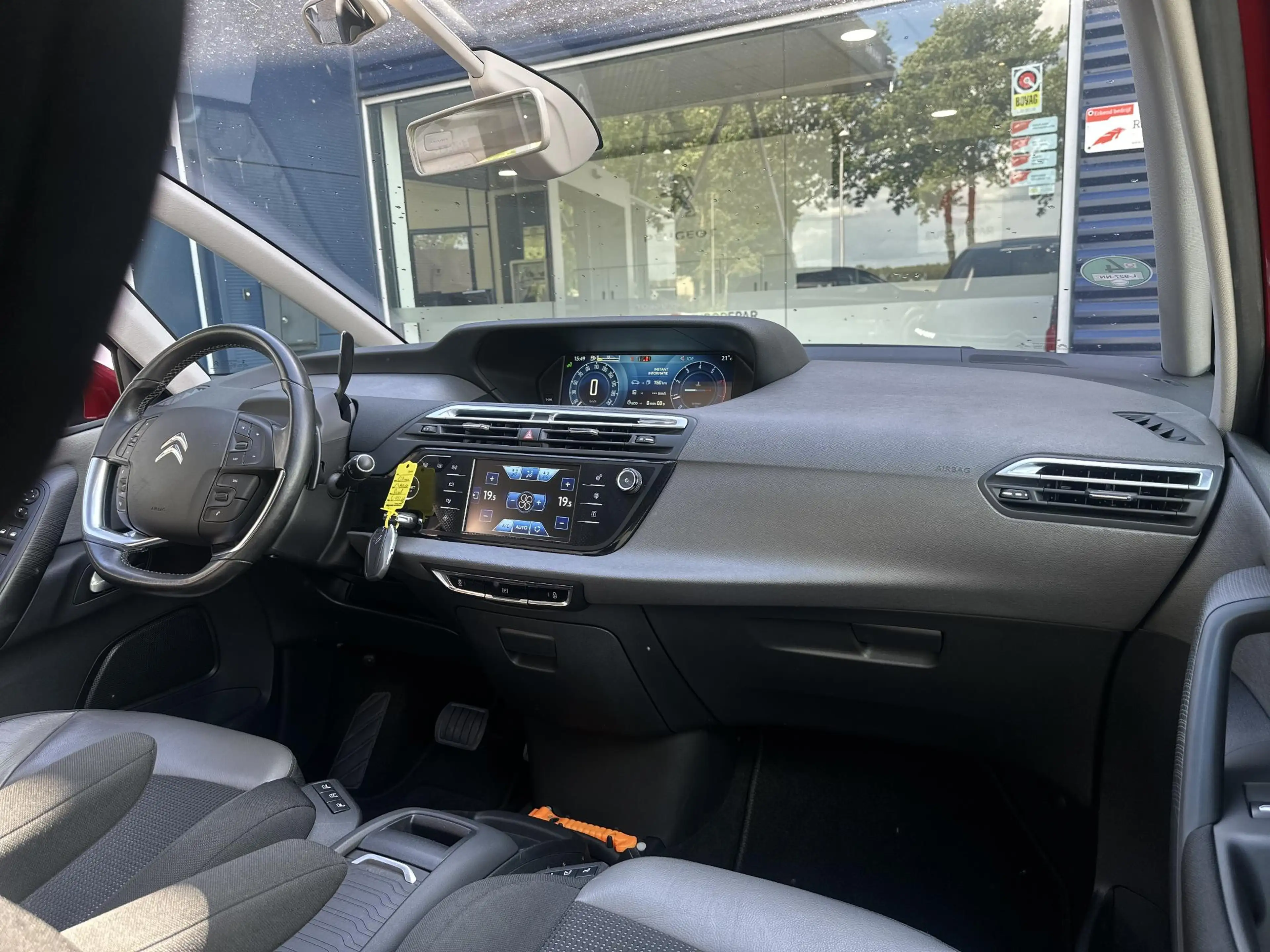 Citroen C4 Picasso 1.6 e-THP 165pk Exclusive | Trekhaak | 1.600kg tre — photo 15