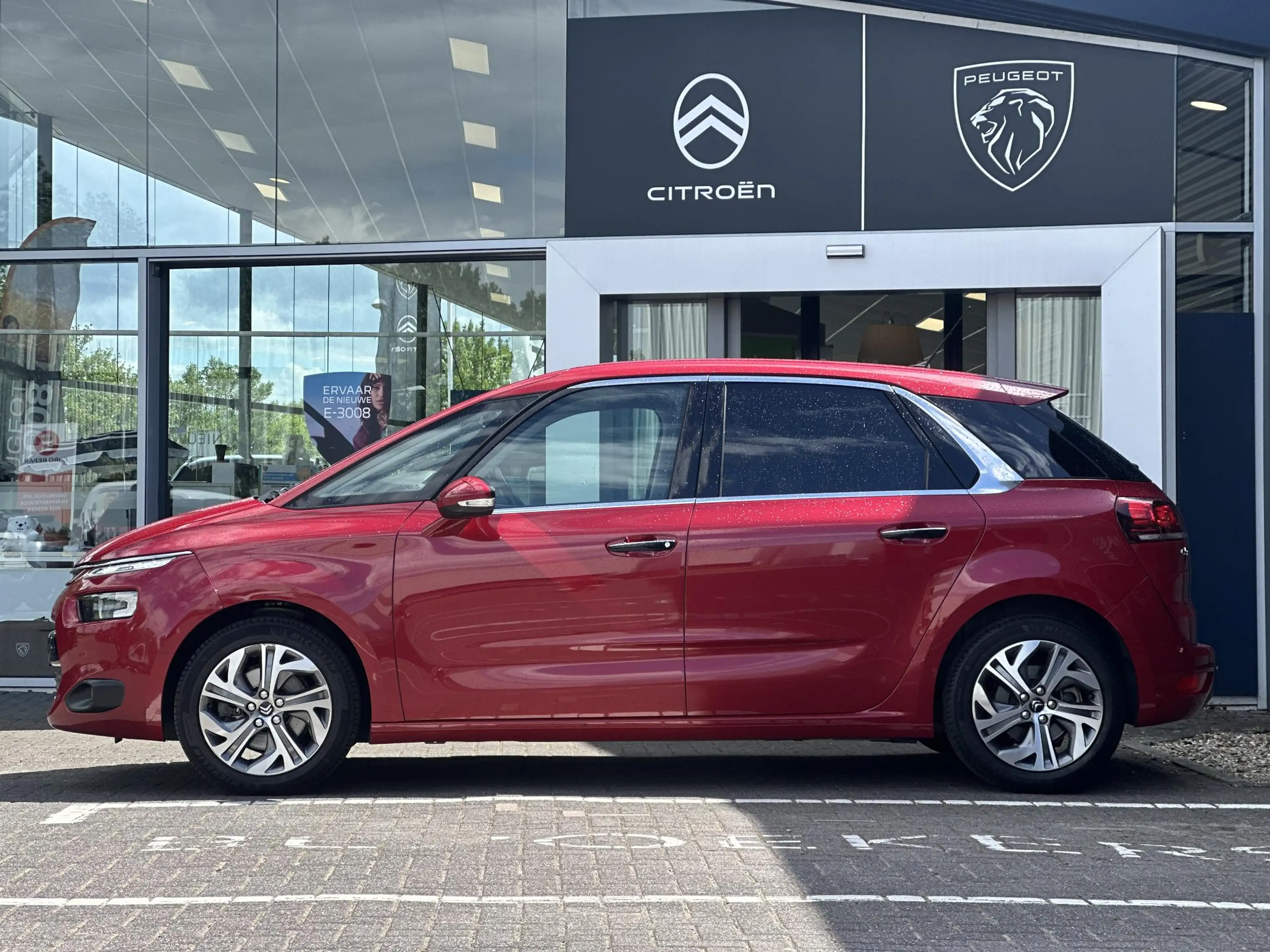 Citroen C4 Picasso 1.6 e-THP 165pk Exclusive | Trekhaak | 1.600kg tre — photo 4