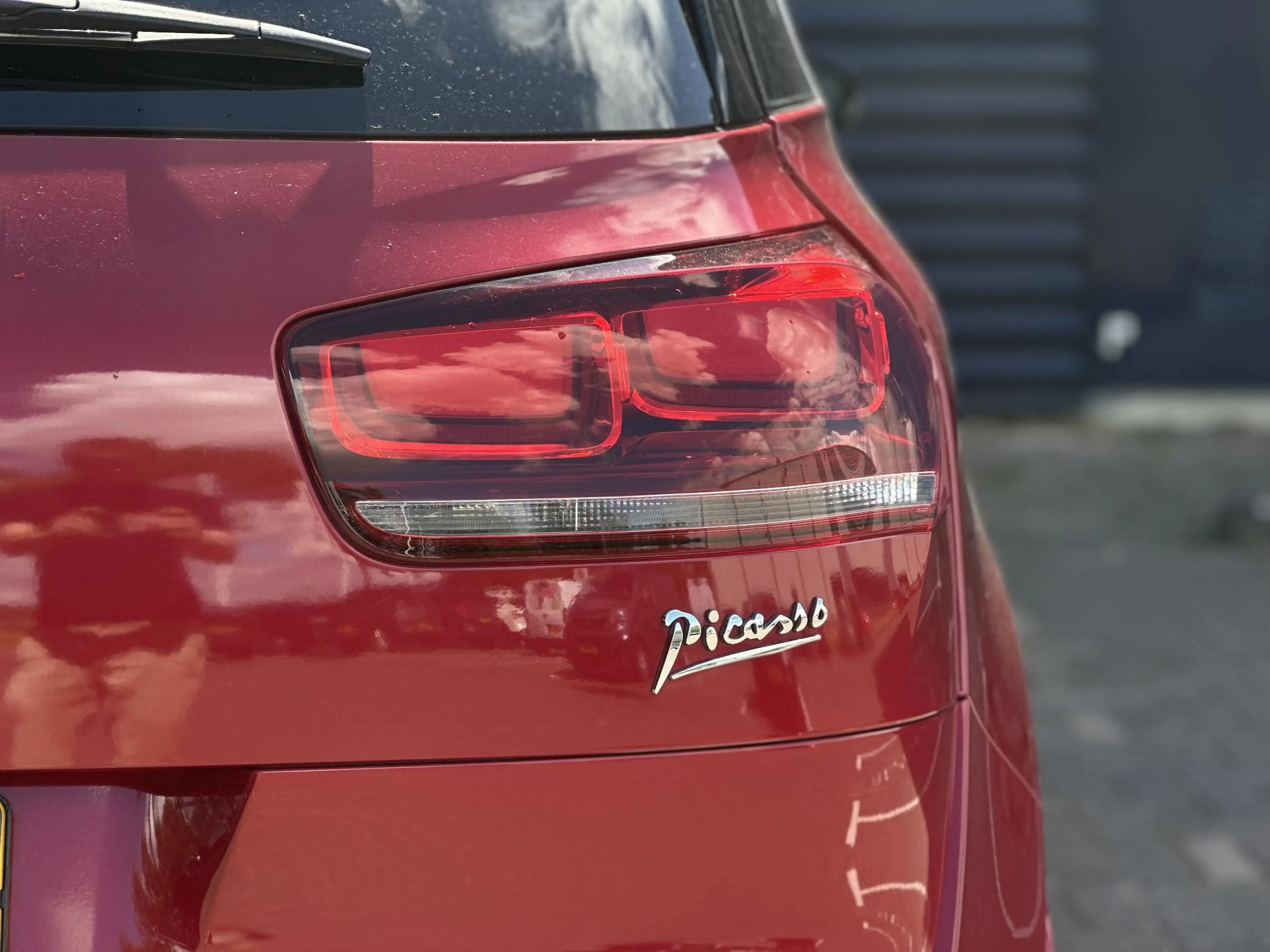 Citroen C4 Picasso 1.6 e-THP 165pk Exclusive | Trekhaak | 1.600kg tre — photo 8