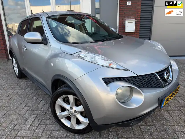 Nissan Juke 1.6 Acenta / PDC / AUT / Clima / Cruise / LM / NAP