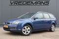 Ford Focus Wagon 1.8-16V Ambiente Flexifuel Azul - thumbnail 1