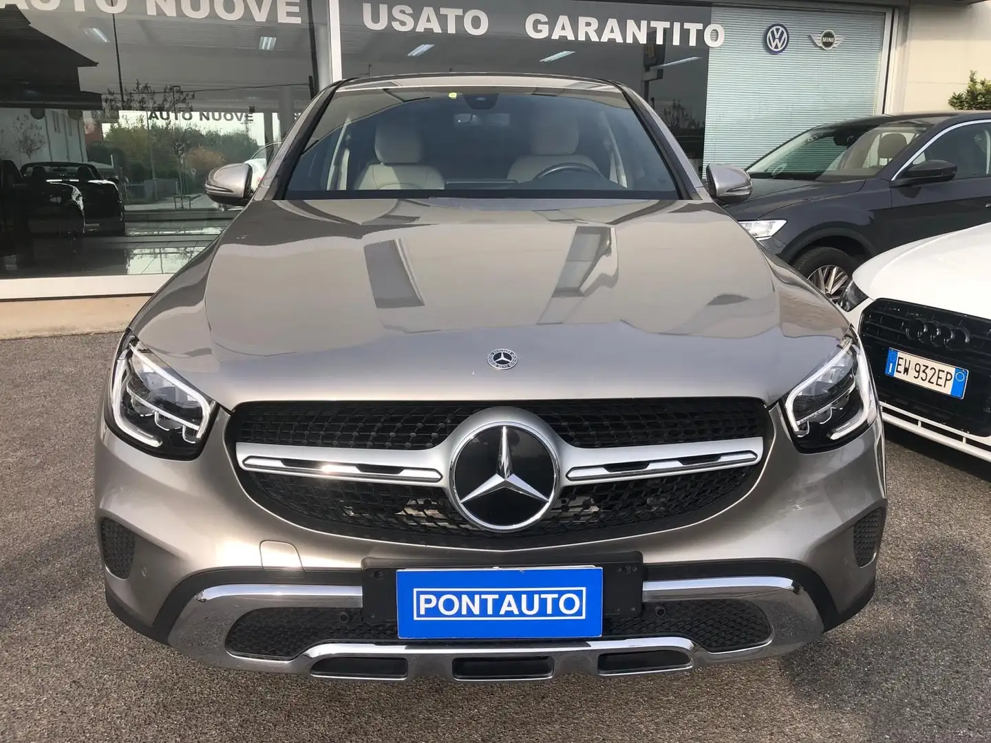 Mercedes-Benz GLC 220 GLC Coupe - C253 2019 Coupe d Sport 4matic auto Bronze - 2