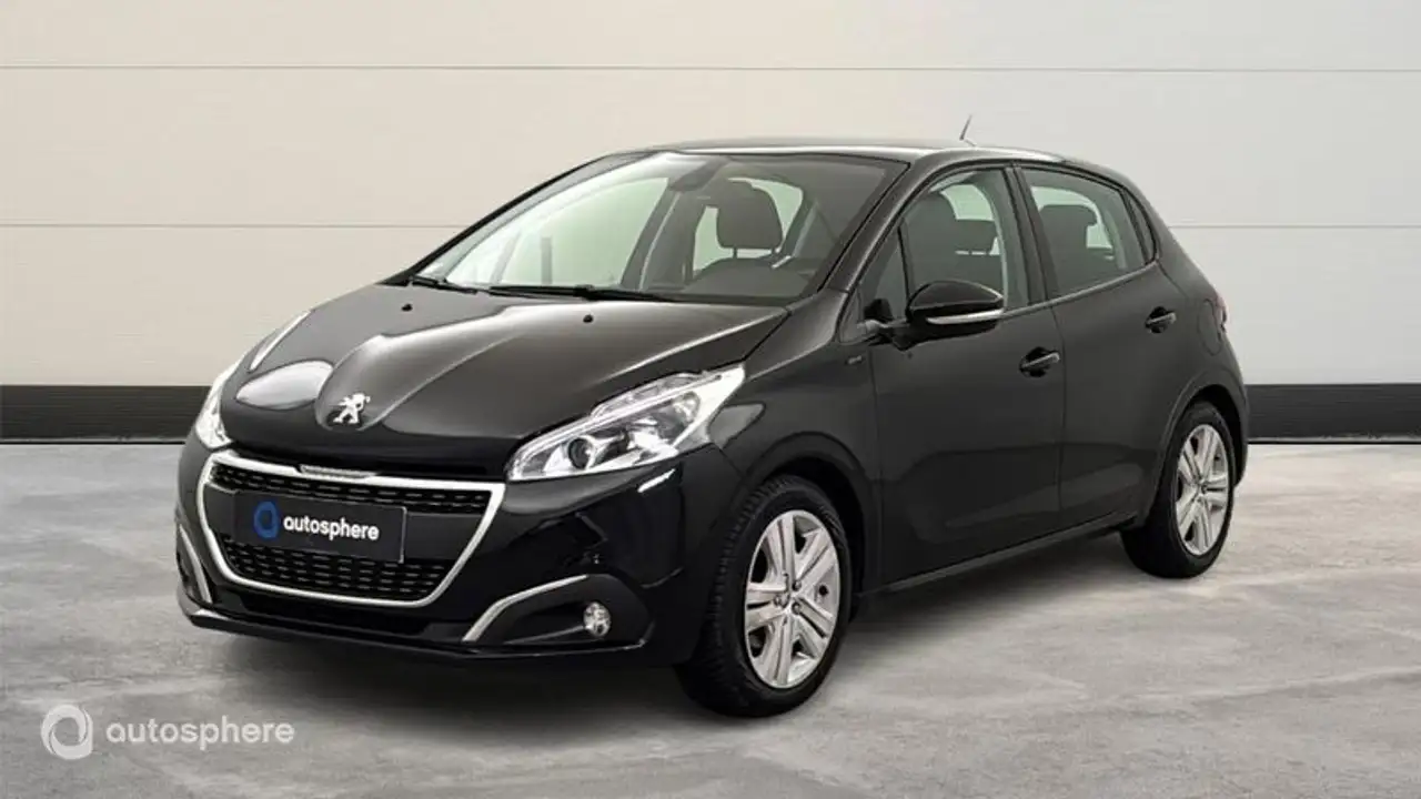 Peugeot 208 1.2 PureTech 82ch E6.c Signature 5p