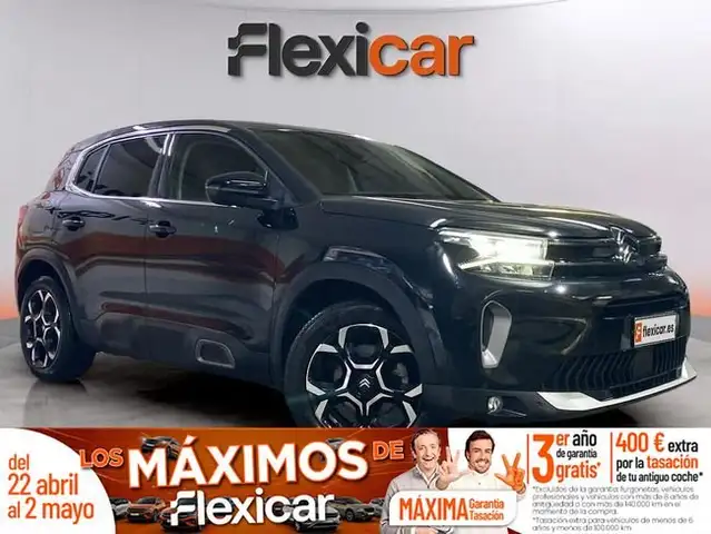 Citroen C5 Aircross BlueHDi S&S Max EAT8 130