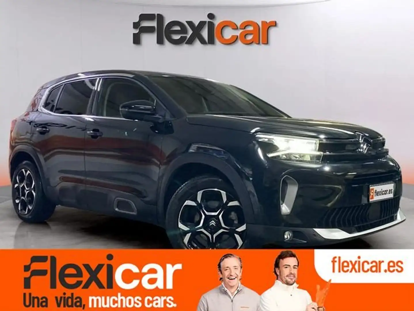 Citroen C5 Aircross BlueHDi S&S Max EAT8 130 Marrón - 1