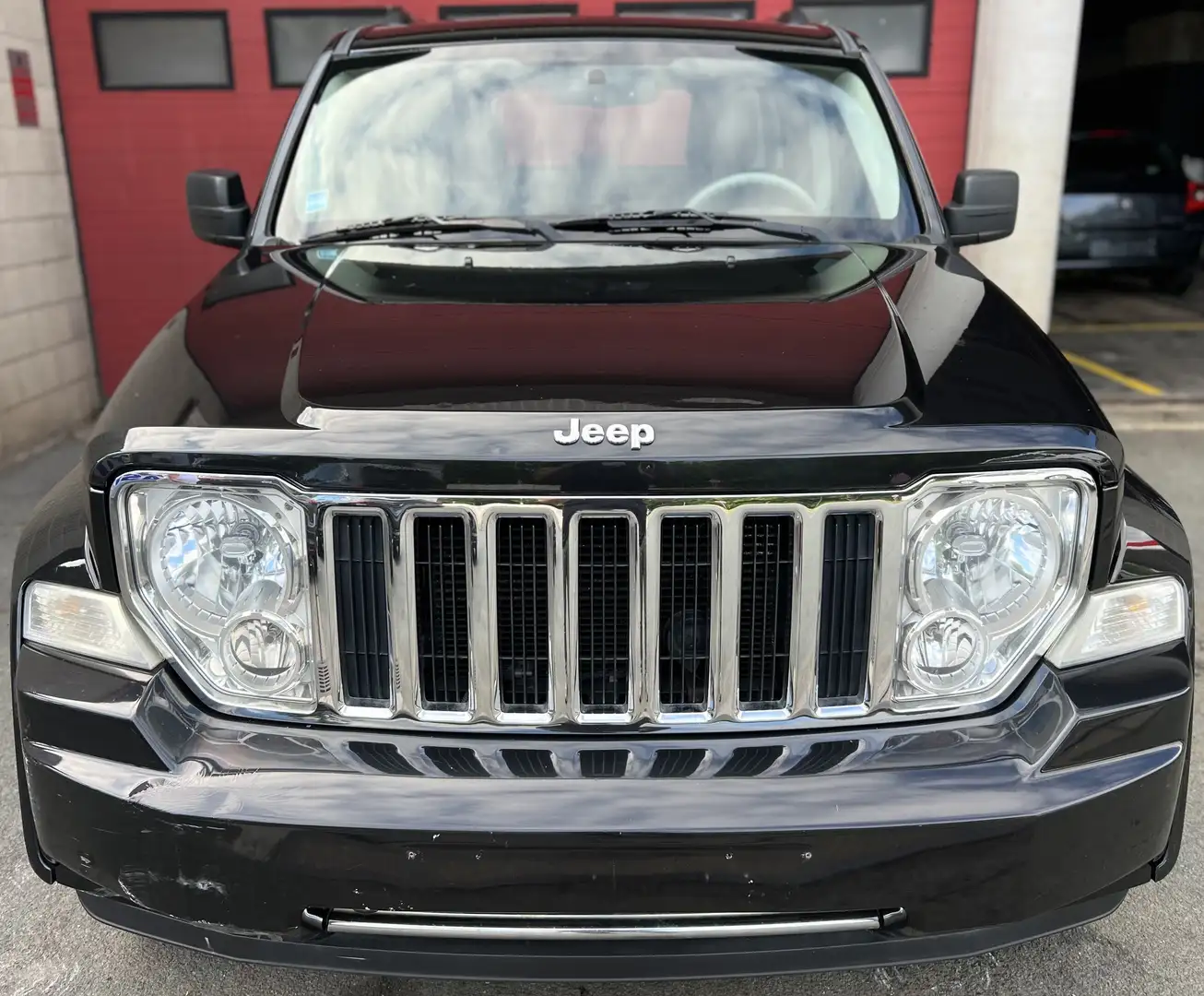 Jeep Cherokee 2.8 Turbo CRD Limited 4X4 / CLIM + BOITE AUTO - 2