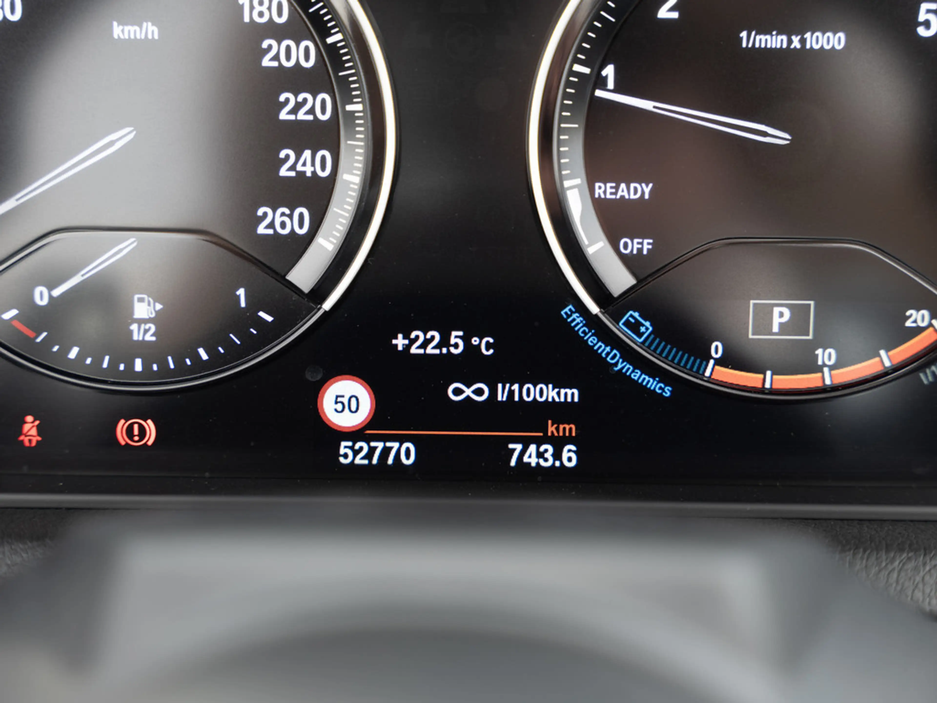 BMW 230 i Cabrio M-Sport FACEL. LED NAVI H/K SHZ — photo 13