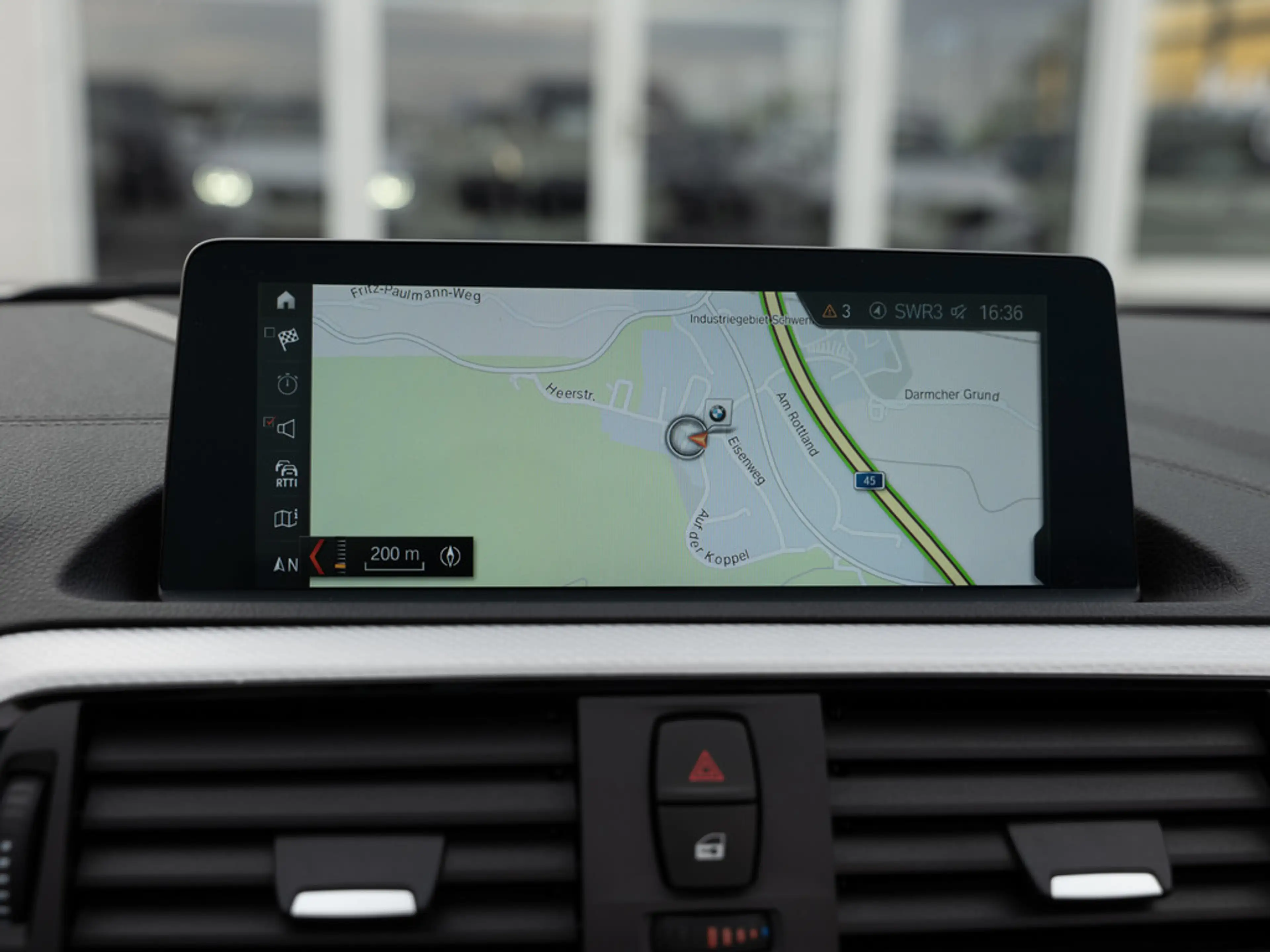 BMW 230 i Cabrio M-Sport FACEL. LED NAVI H/K SHZ — photo 14