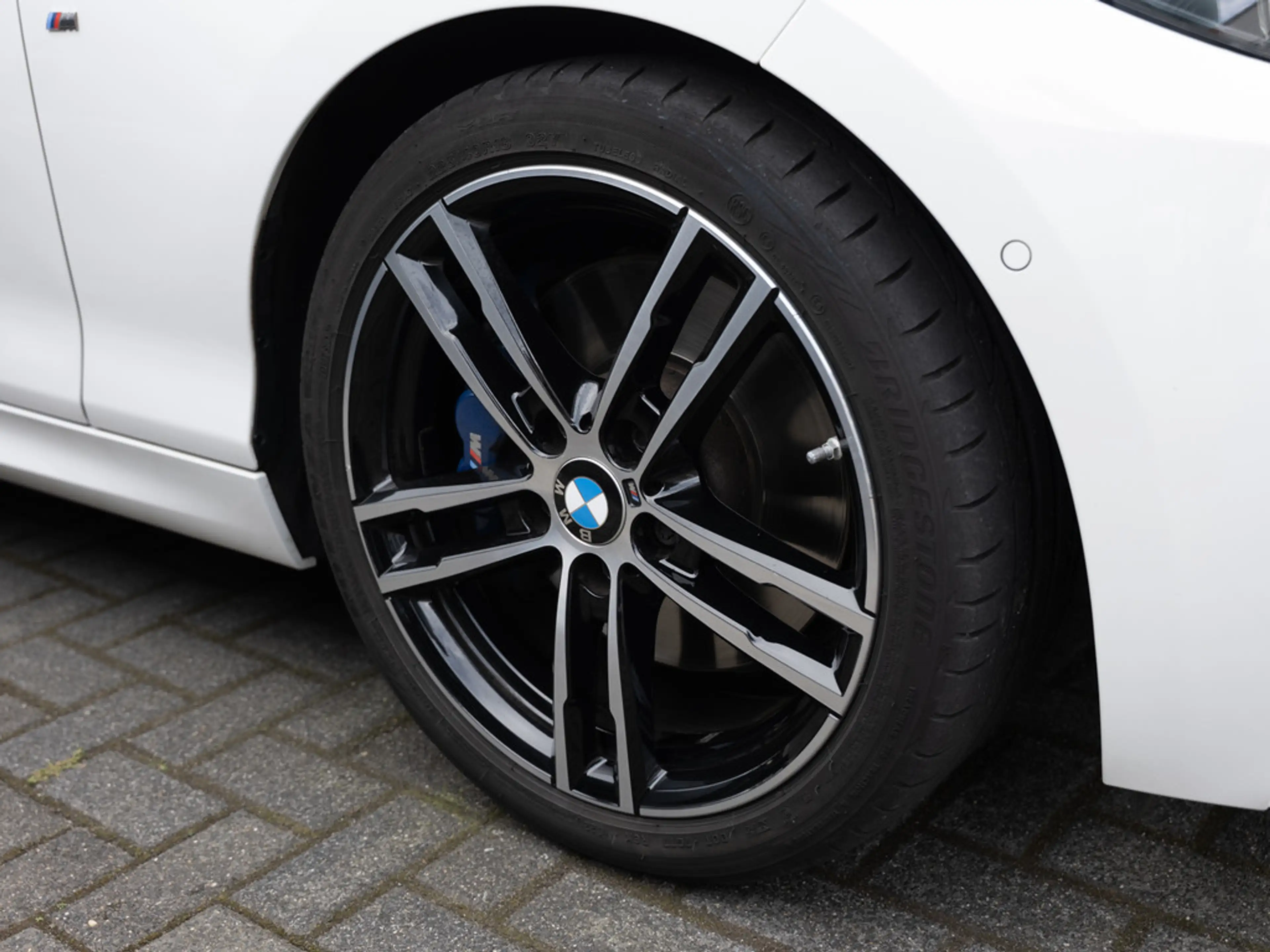 BMW 230 i Cabrio M-Sport FACEL. LED NAVI H/K SHZ — photo 10