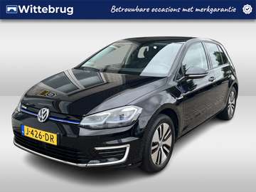 E-DITION / SOH 91%/ AUTOMAAT/ LEER/ ADAPTIVE CRUIS
