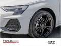 Audi A3 Sportback 35 TFSI S-TRONIC S LINE NAVI PANO LED AC Bianco - thumbnail 7