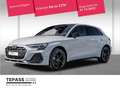Audi A3 Sportback 35 TFSI S-TRONIC S LINE NAVI PANO LED AC Bianco - thumbnail 1