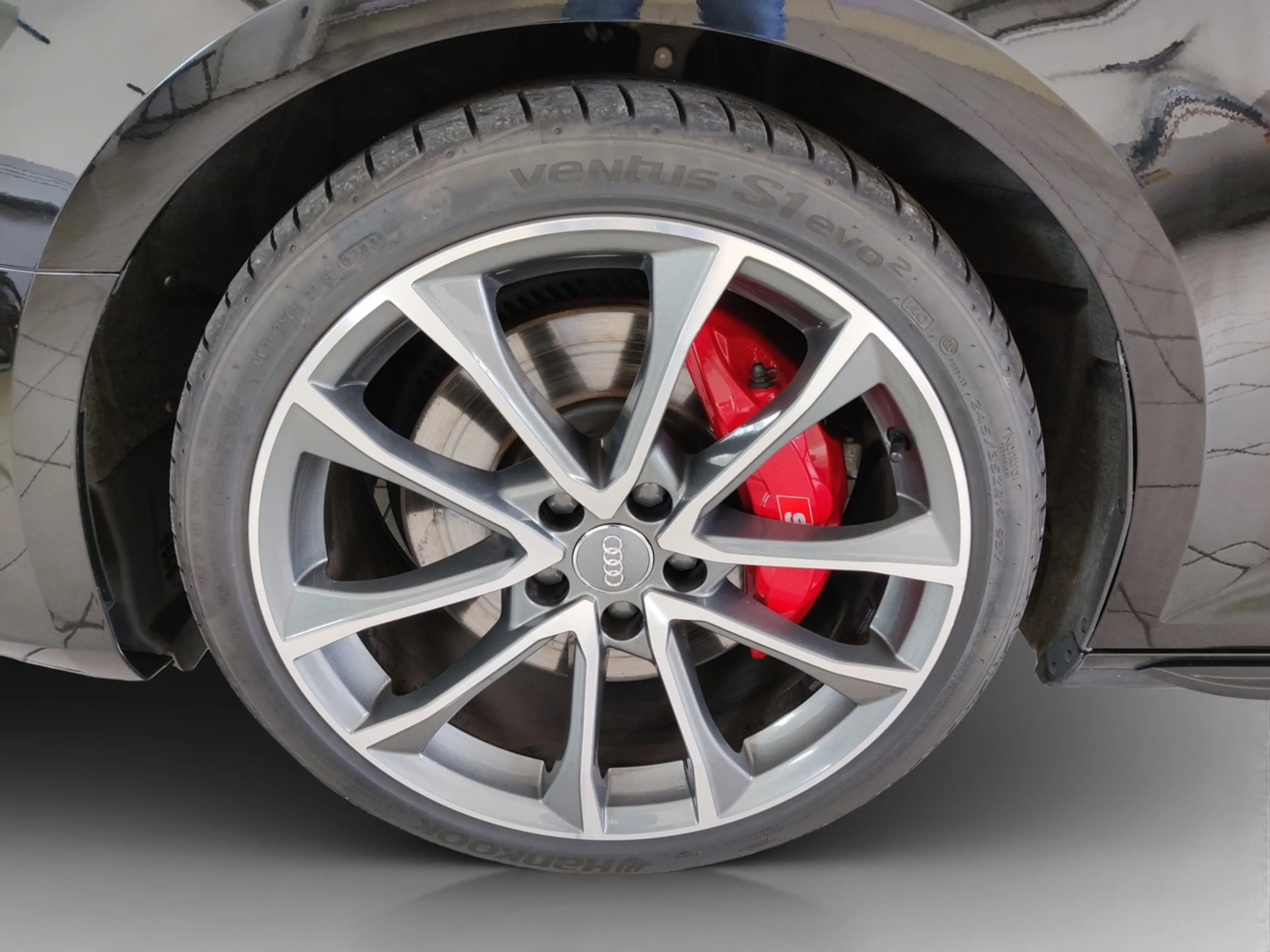Audi S4 Avant 3.0 TFSI quattro tiptronic Pano, B&O, DAB — photo 9