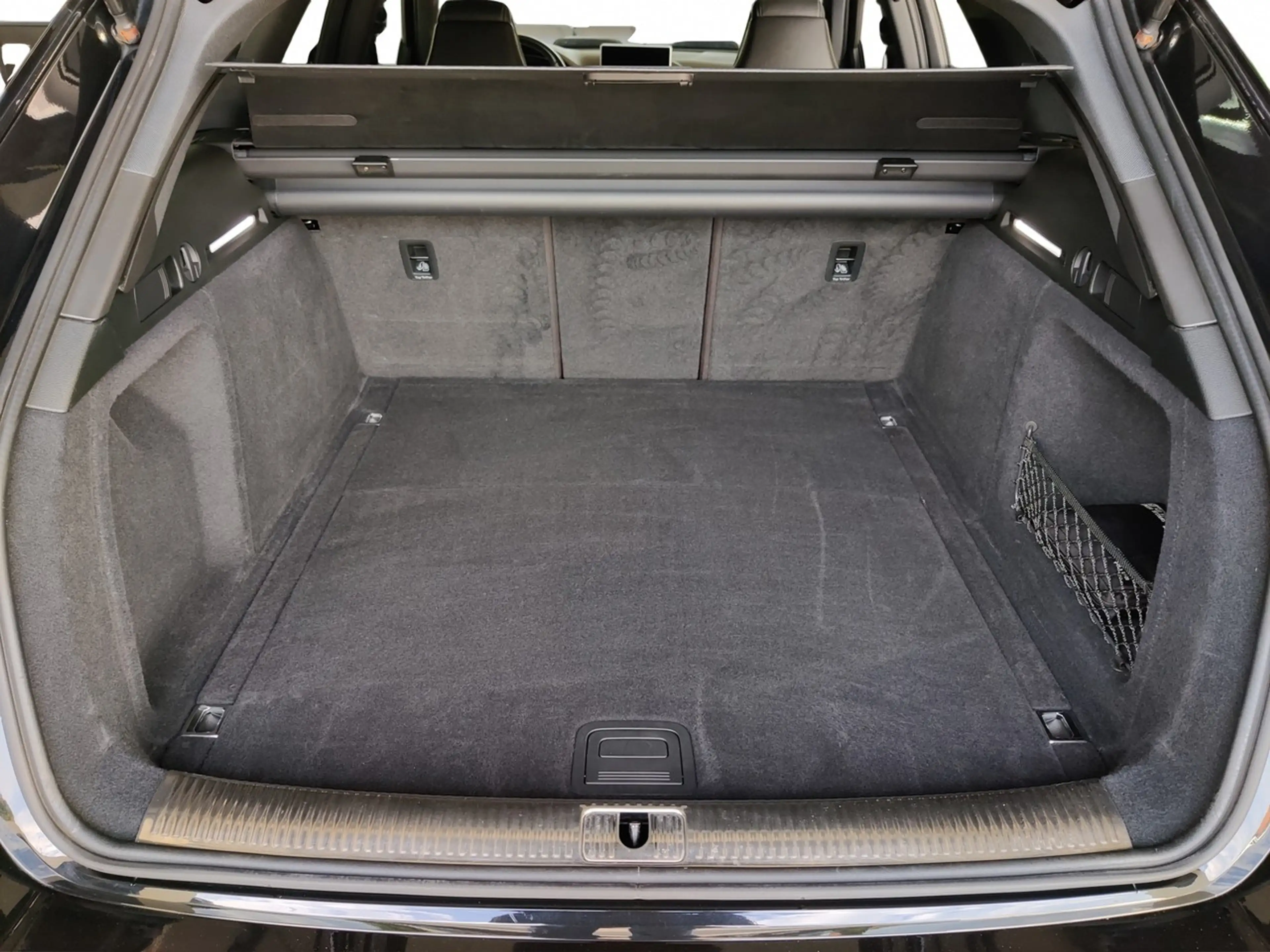 Audi S4 Avant 3.0 TFSI quattro tiptronic Pano, B&O, DAB — photo 8