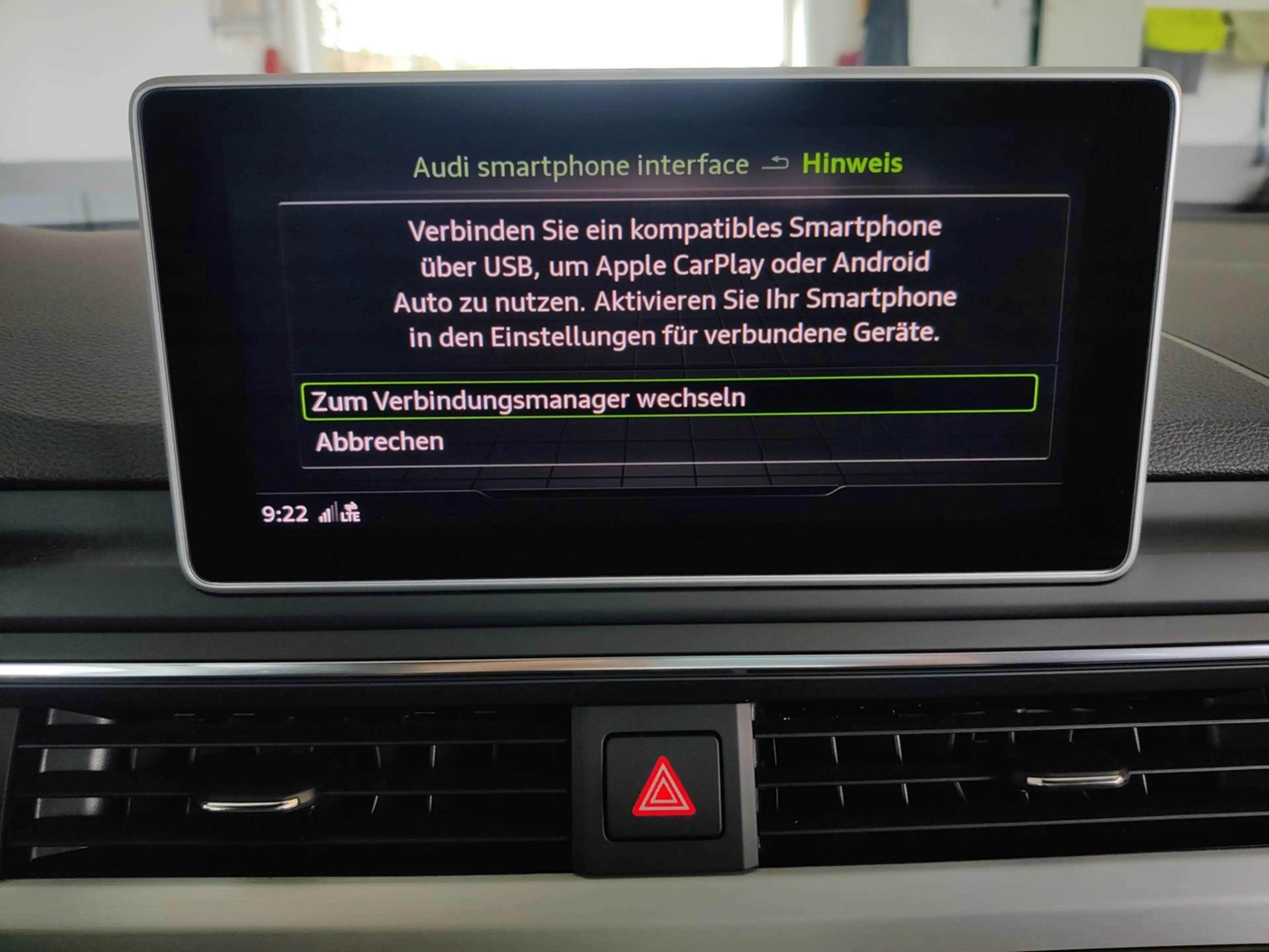 Audi S4 Avant 3.0 TFSI quattro tiptronic Pano, B&O, DAB — photo 14