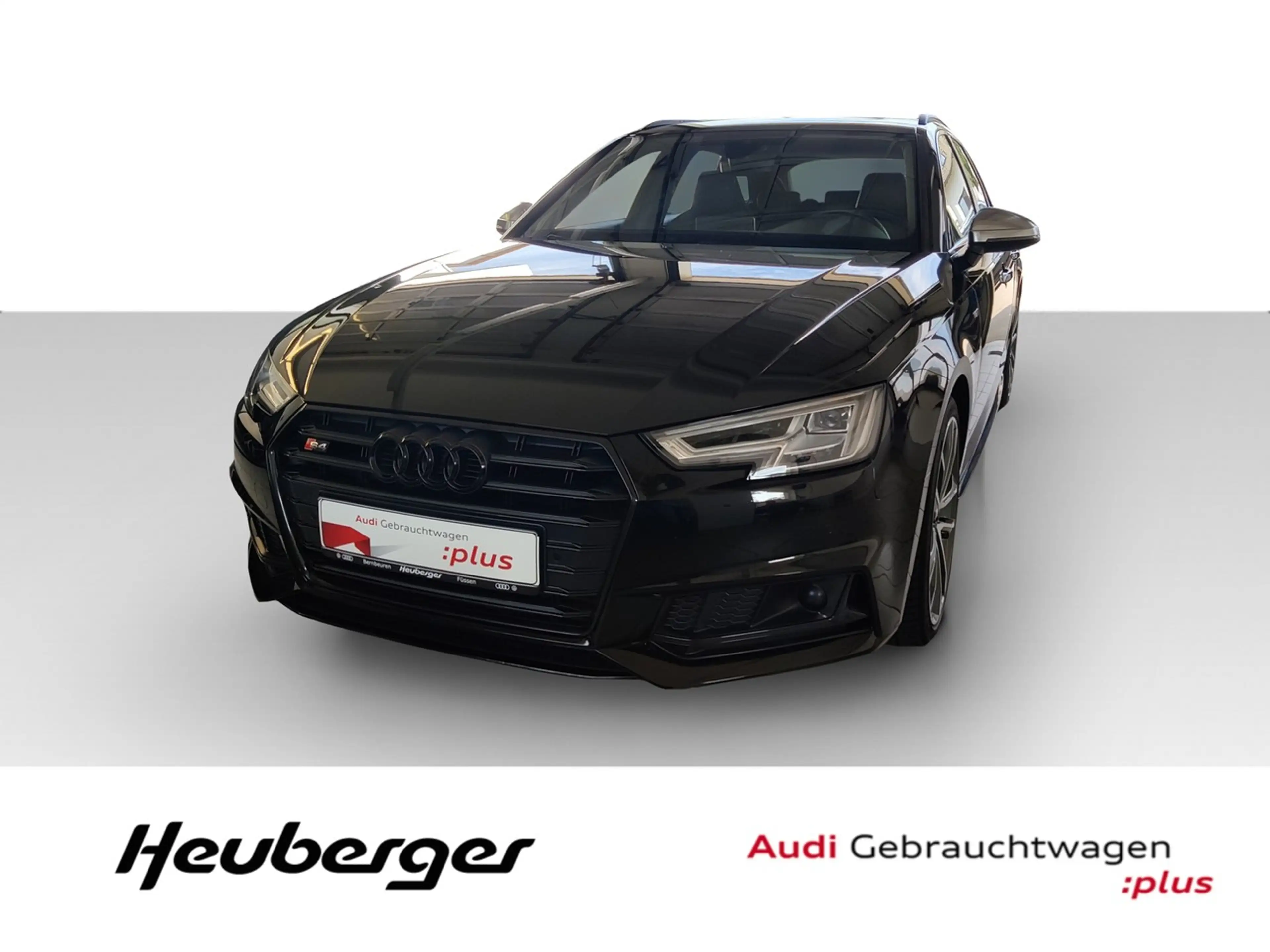 Audi S4 Avant 3.0 TFSI quattro tiptronic Pano, B&O, DAB
