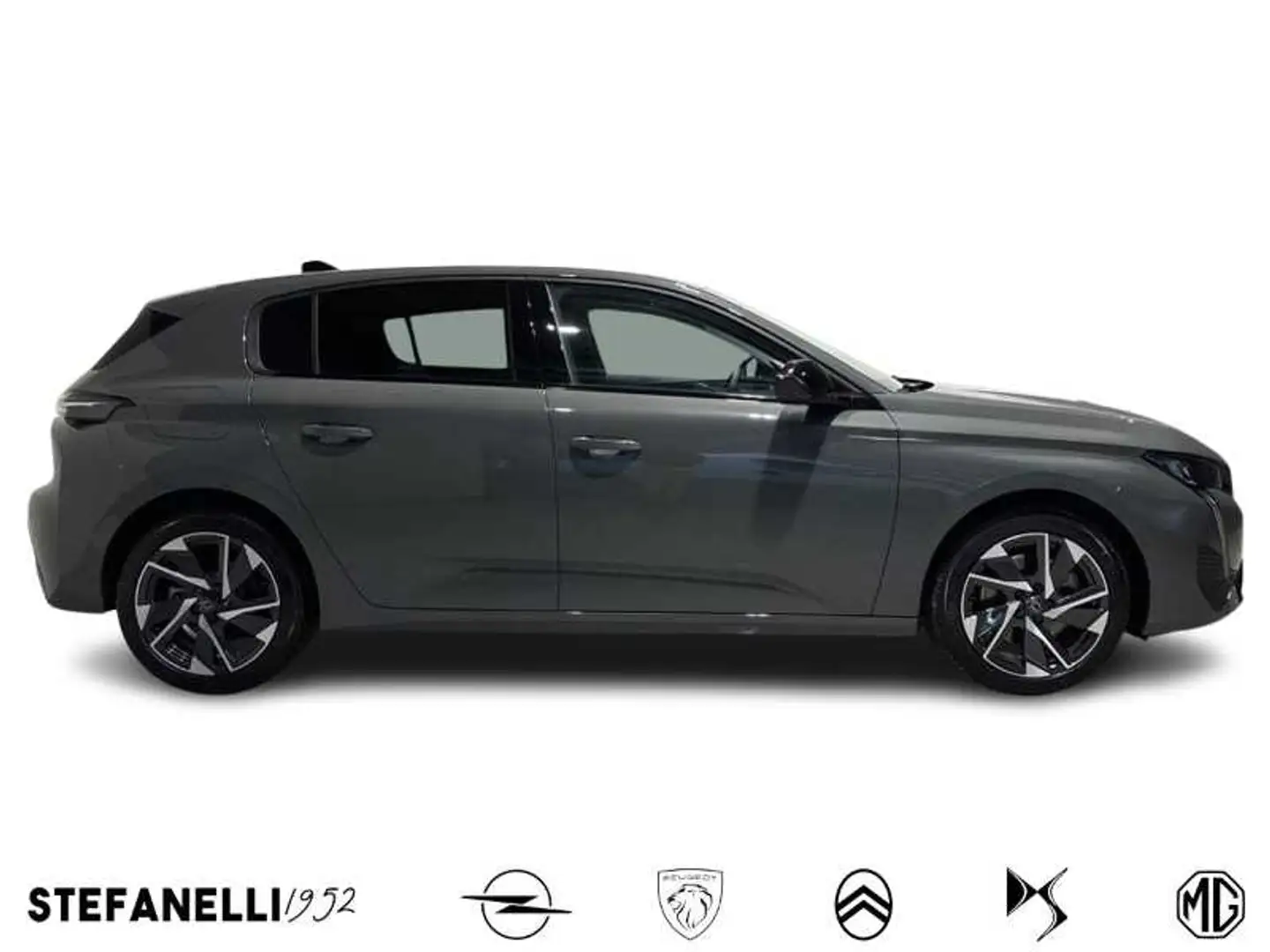 Peugeot 308 1.5 BlueHDi Allure Grigio - 2