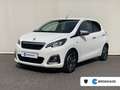 Peugeot 108 1.0 e-VTi Allure Airco | Camera | Cruise Control | Blanc - thumbnail 1