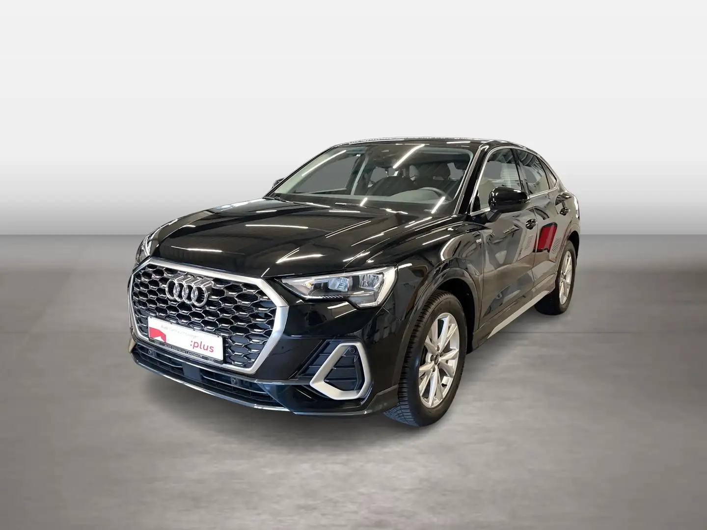 Audi Q3 Sportback 35 TFSI S tronic S line FLA ACC LM Nero - 1
