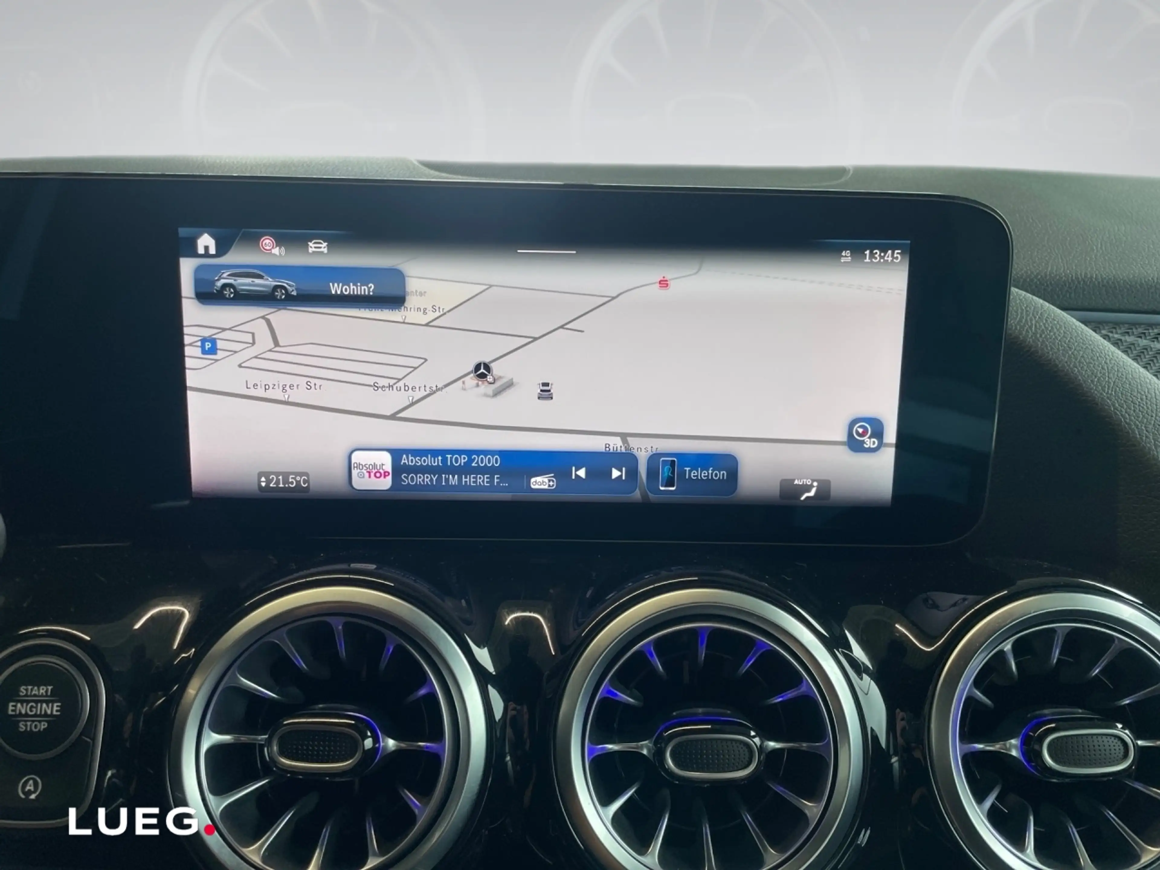 Mercedes-Benz GLA 200 AMG+RÜCKFK+LENKRHZ+KEYLESS+LED+AMBIENTE — photo 14