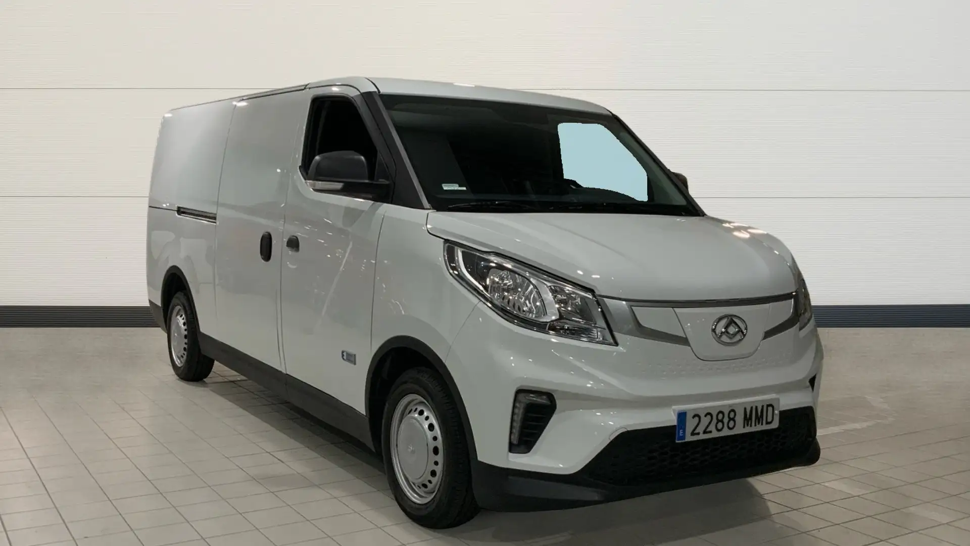 Maxus e Deliver 3 LWB 50kWh - 1