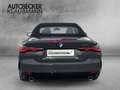 BMW 420 i Cabrio AUTOMATIK LEDER 18''LC PROF KAMERA 360°LA Grau - thumbnail 12