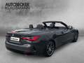 BMW 420 i Cabrio AUTOMATIK LEDER 18''LC PROF KAMERA 360°LA Grau - thumbnail 2