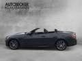 BMW 420 i Cabrio AUTOMATIK LEDER 18''LC PROF KAMERA 360°LA Grau - thumbnail 3