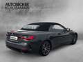 BMW 420 i Cabrio AUTOMATIK LEDER 18''LC PROF KAMERA 360°LA Grau - thumbnail 8