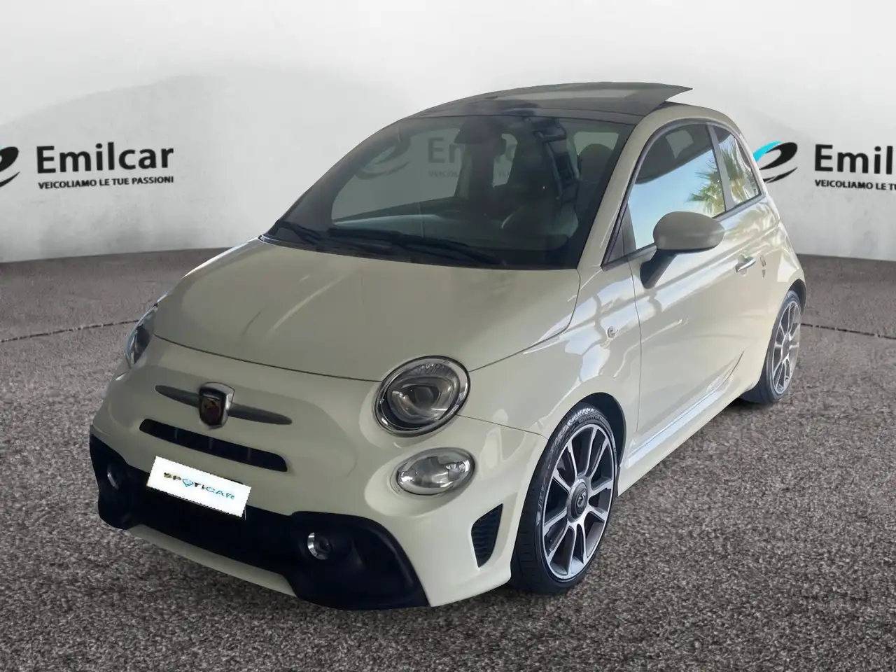 Abarth 595 2021