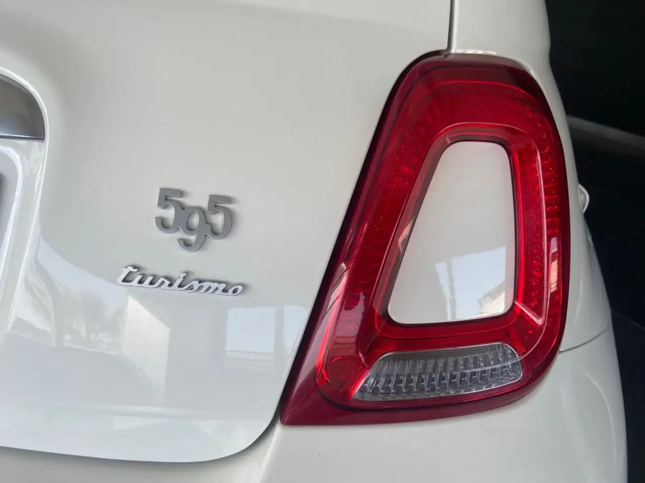 Abarth 595 2021 — фото 10