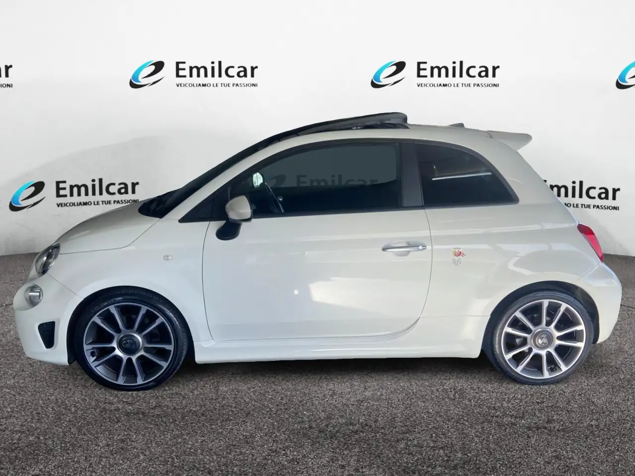 Abarth 595 2021