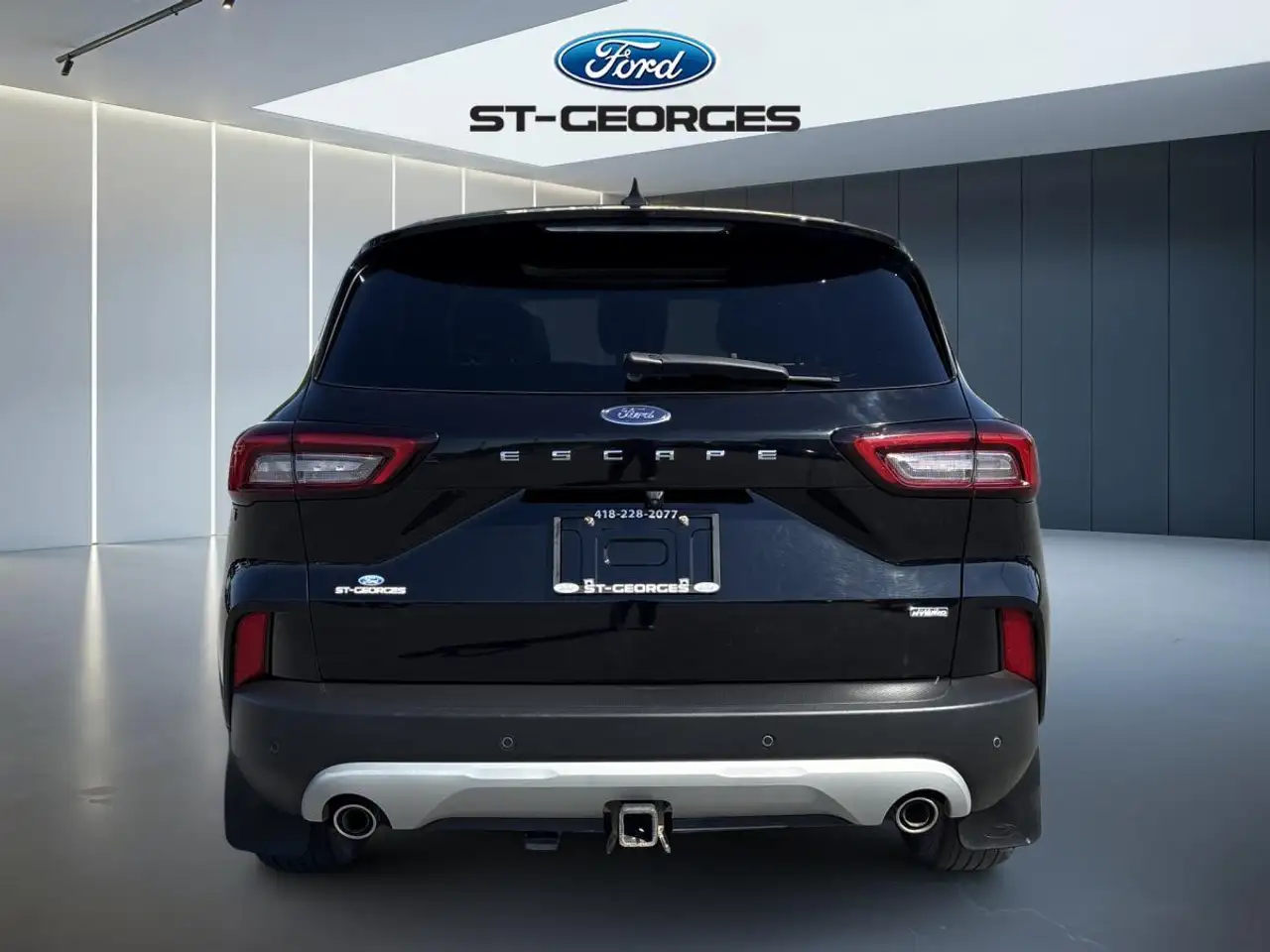 Ford Escape снимка Ford Escape