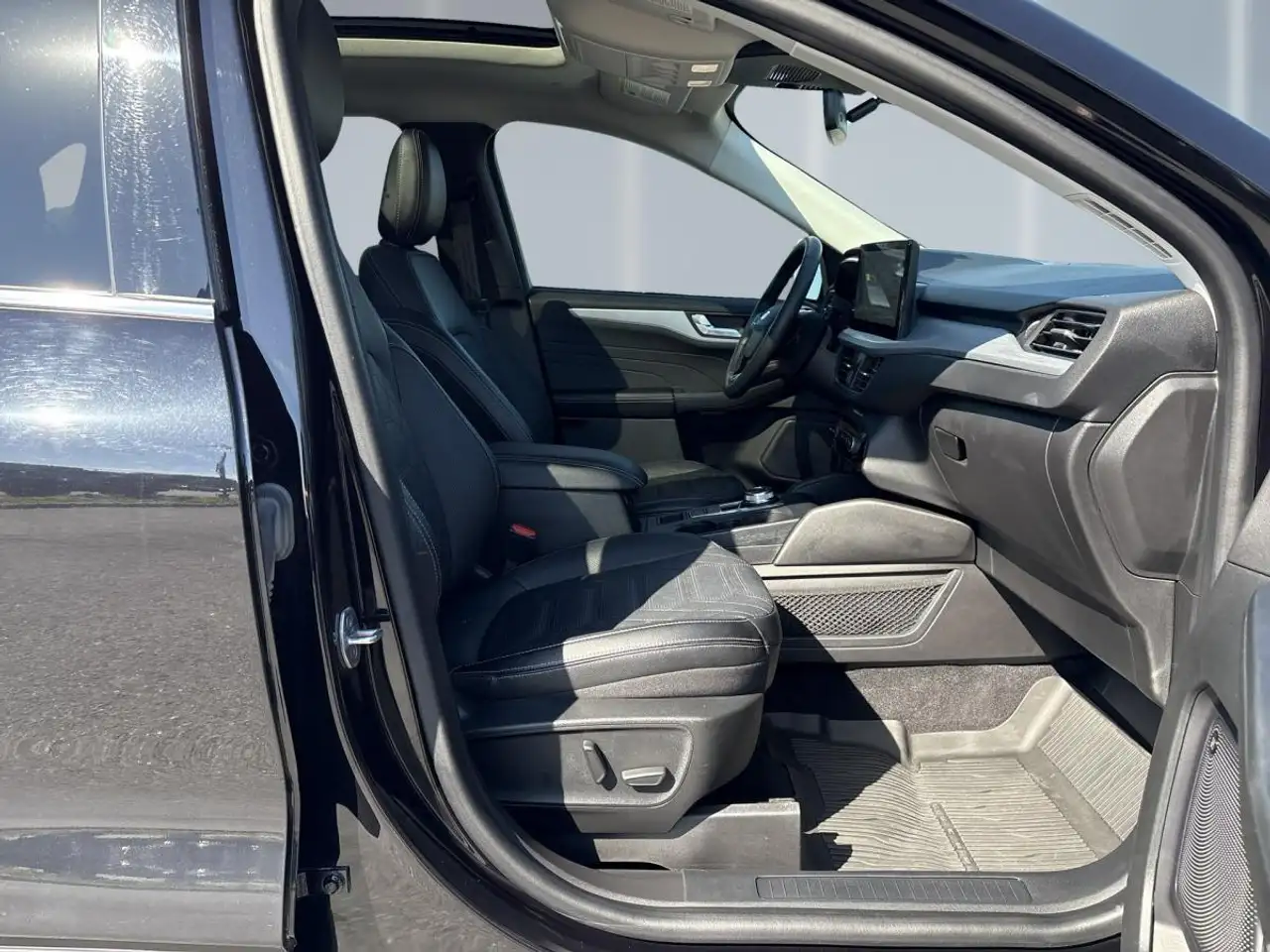 Ford Escape снимка Ford Escape
