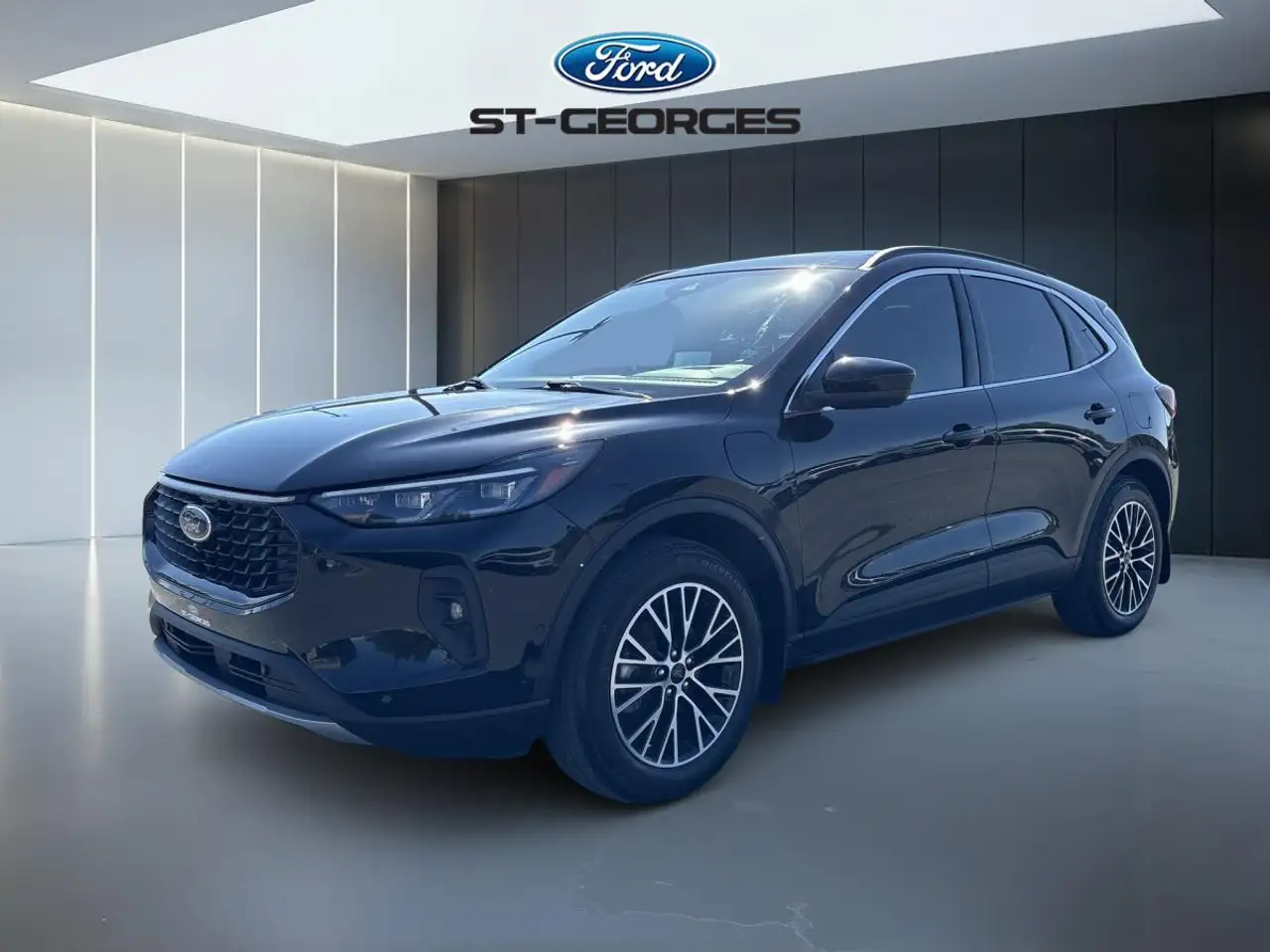 Ford Escape снимка Ford Escape