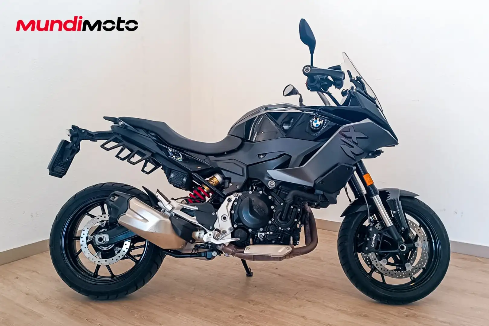 BMW F 900 XR - 1